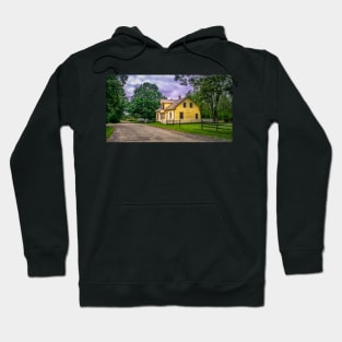 Sherbrooke Village 001 Hoodie